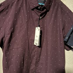 Button Up Shirts