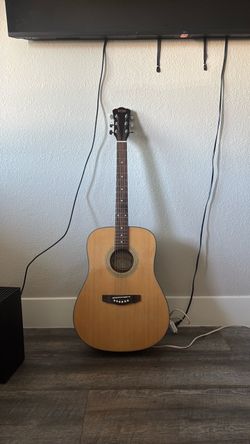 Acoustic guitar