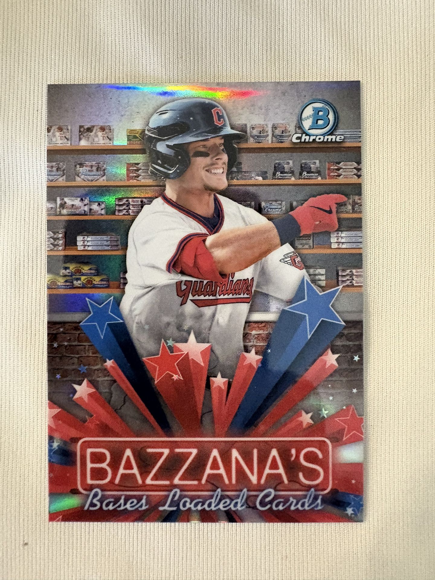 Travis Bazzana