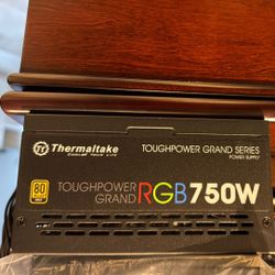 Several Used Power Supplies