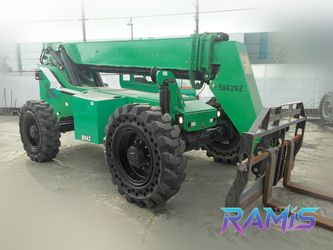 2013 Sky Trak 8042 Telehandler - Riverside