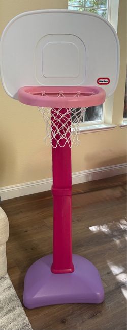 Little Tykes Basketball Hoop