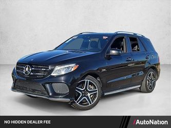 2017 Mercedes-Benz AMG GLE 43