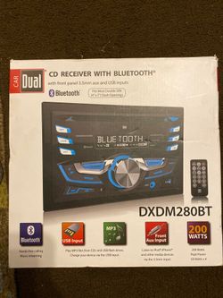 Dual radio