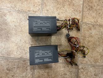 Turbolink ATX Switching Power Supply – Lot of 2