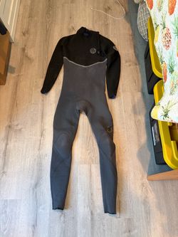 Rip curl e6 3/2mm zipless
