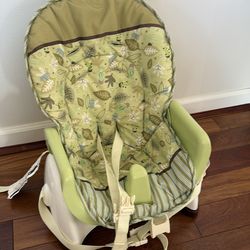 Fisher-Price SpaceSaver High Chair