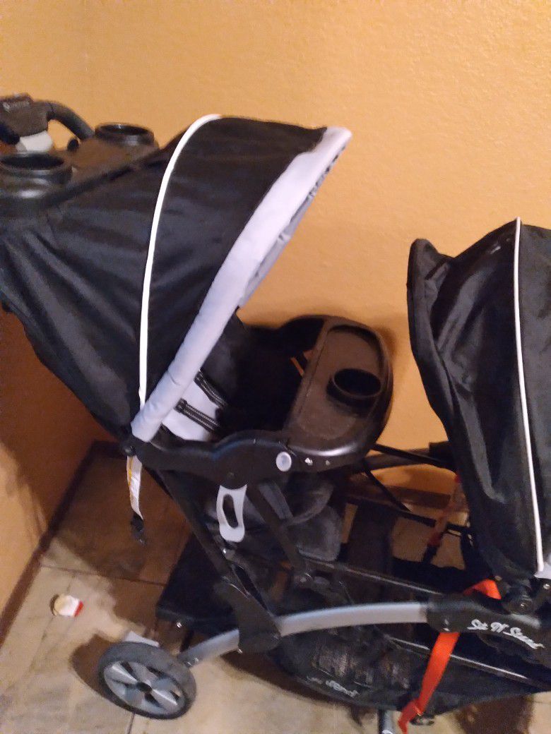 Stroller For Twins