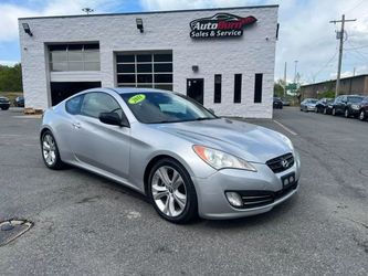 2011 Hyundai Genesis Coupe