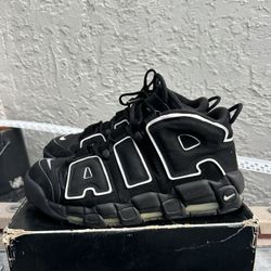 Size 13 - Nike Air More Uptempo Release 2016