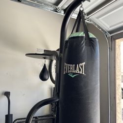 Punching Bag / Speed Bag Stand 