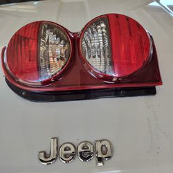 Jeep Liberty Taillight 