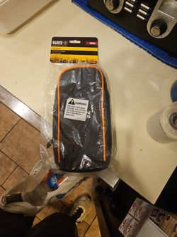 Klein Multimeter Bag