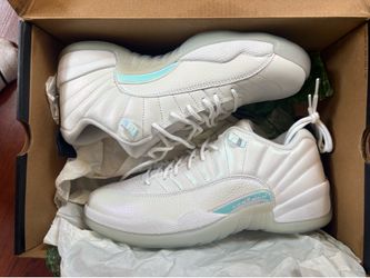 DS Air Jordan 12 Retro Low Easter Size 8
