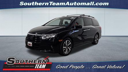 2023 Honda Odyssey