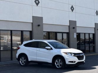 2016 Honda HR-V