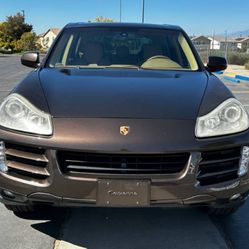 $5,800 Or Best Offer! 2009 Porsche Cayenne V6 Awd Excellent Condition Clean Title 