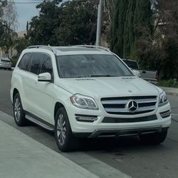 Mercedes GL450