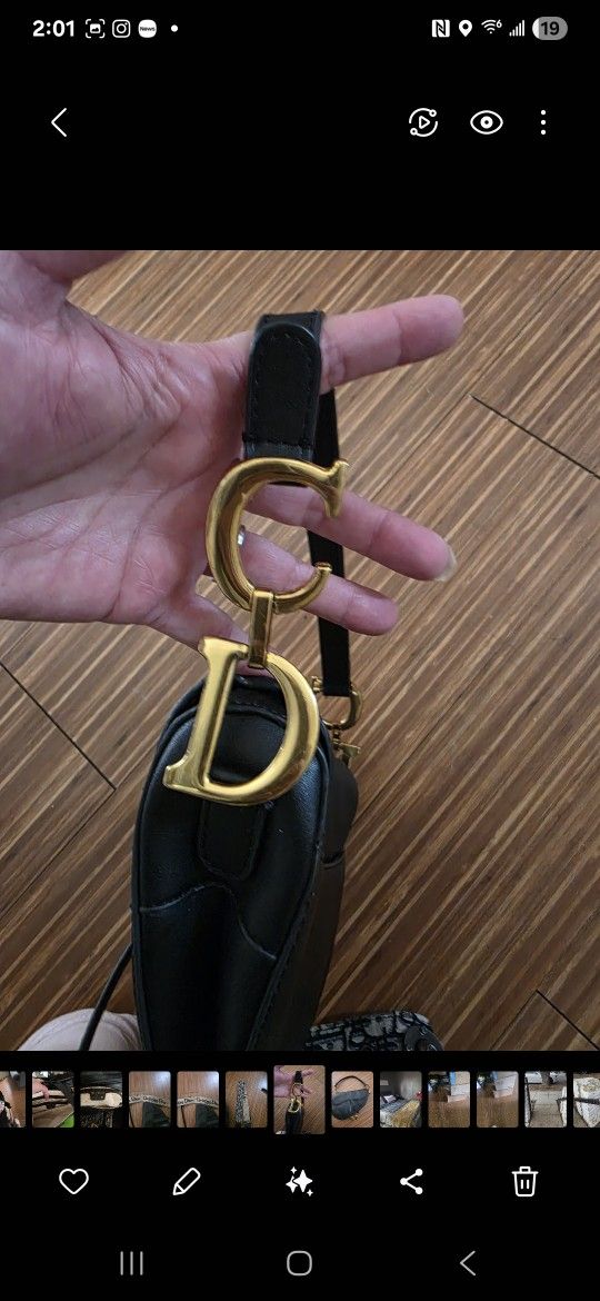 CD BAG Jewelry & Accessories