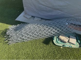 Fencing roll