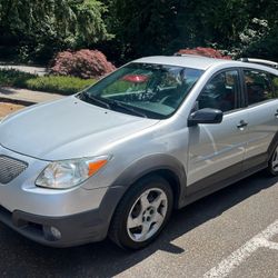 2006 Pontiac Vibe