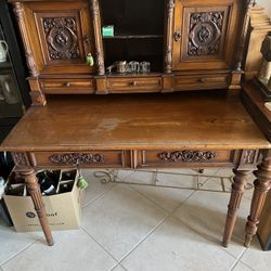 Antique European Desk