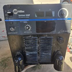 Miller Invision 446P 