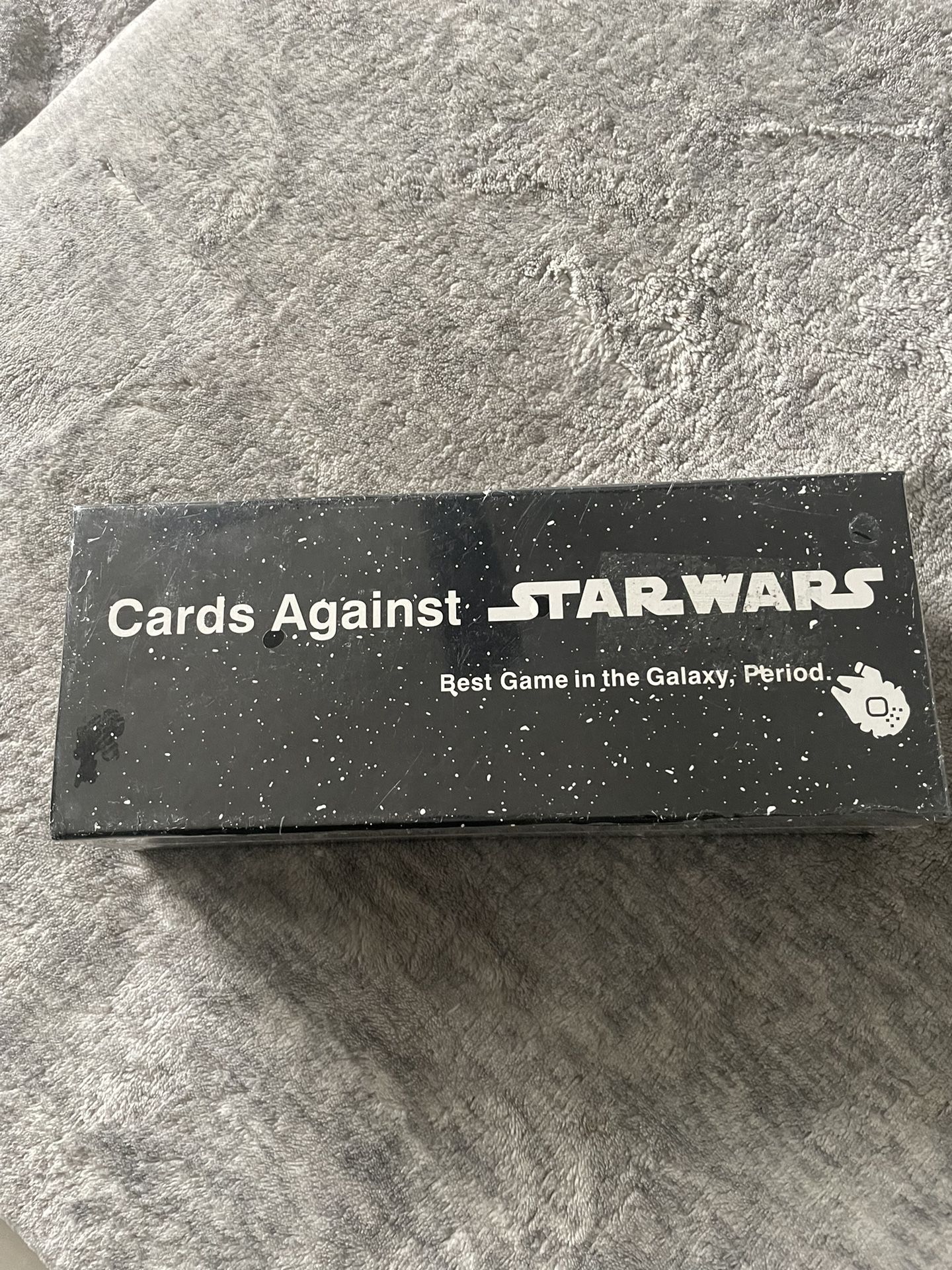 New Cards Against Stars Wars Game 
