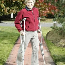 Crutches 