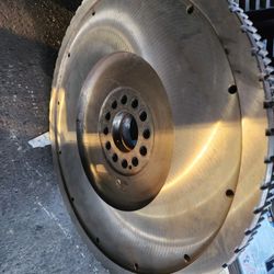 Cutting Flywheel