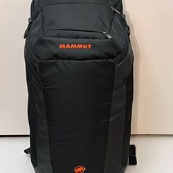 Mammut Neon Gear 45L Pack / backpacking backpack / rock-climbing rope bag / travel backpack