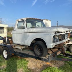 1965 Ford F100