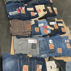 Levi’s New Wholesale 