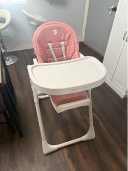 Sweety fox high chair