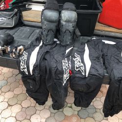 Fox Racing Equipment