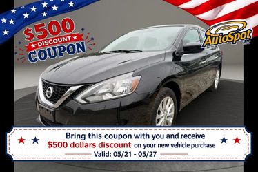2018 Nissan Sentra