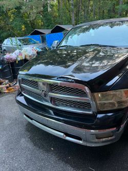 2012 Dodge Ram 1500