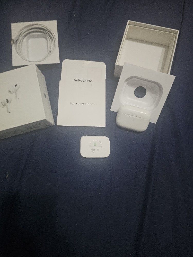 2nd Gen Air Pod Pro
