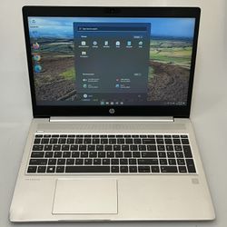 HP ProBook 455 G7 Laptop 15.6” Notebook AMD Ryzen 3 Laptop 500GB SSD 4GB RAM Win 11 w/ Charger - $99