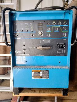 Miller Synchrowave 250DX