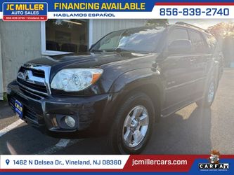 2006 Toyota 4Runner