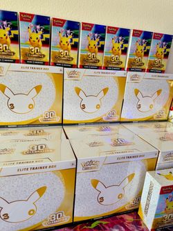 Pokemon 30TH