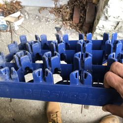 Pepsi And Snapple Crate