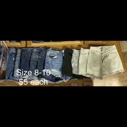 Women’s Clothes And Shoes 