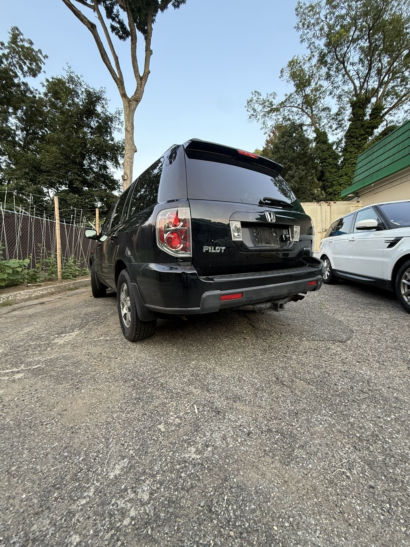 2007 Honda Pilot