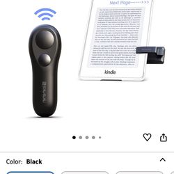 *BRAND NEW* SYUKUYU RF REMOTE CONTROL PAGE TURNER 