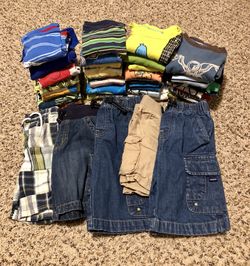 Boy’s Spring/Summer Clothing Lot- Gymboree 4 & 5T