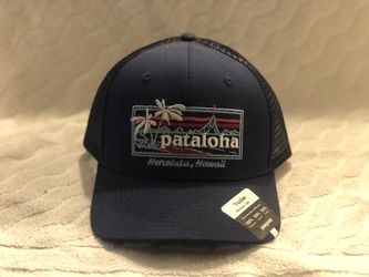 pataloha trucker hat