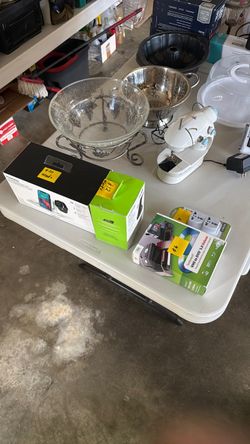 Garage Sale - Saturday 10/24/2026