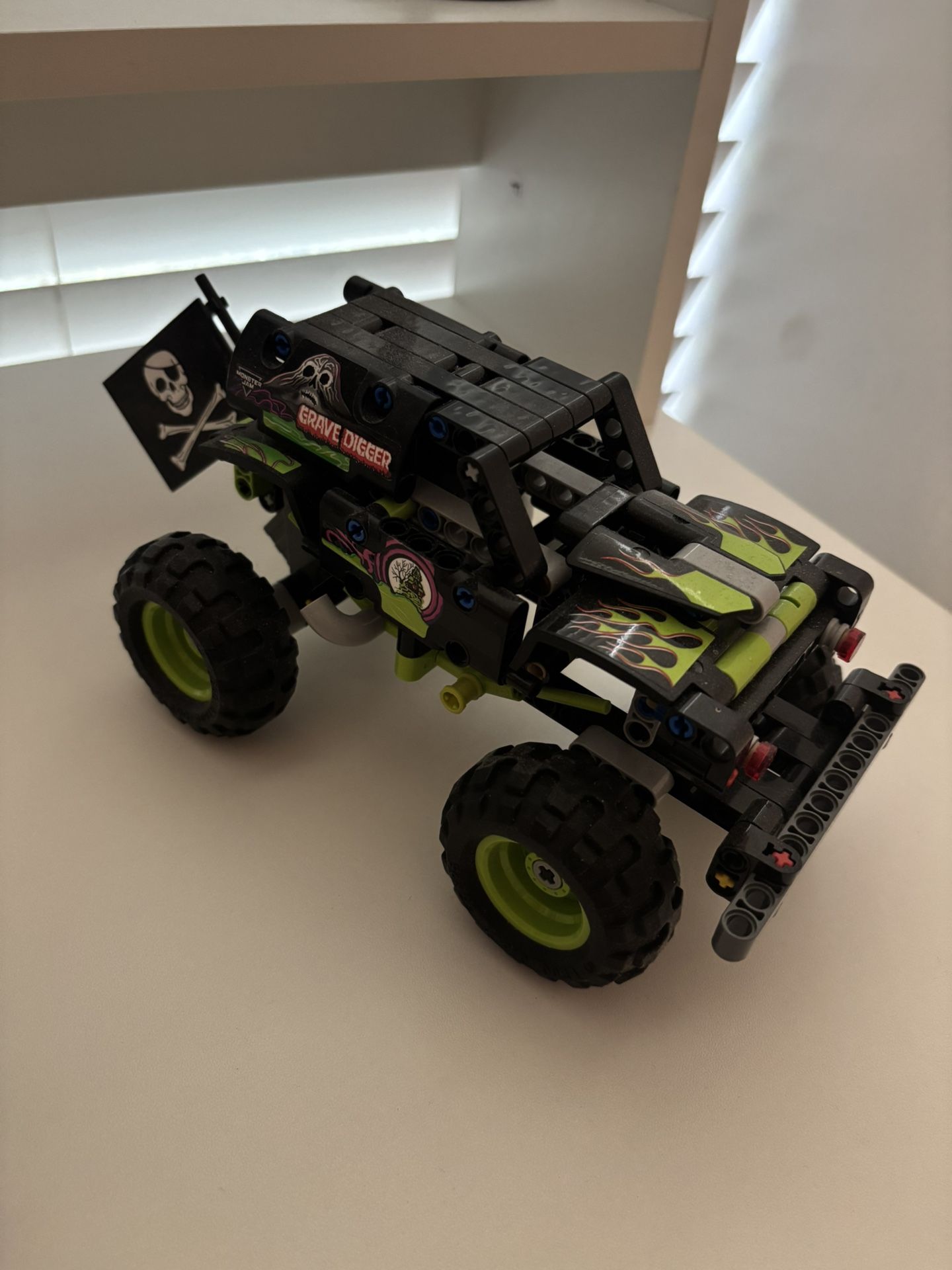 Lego Monster Trucks Collection Sets